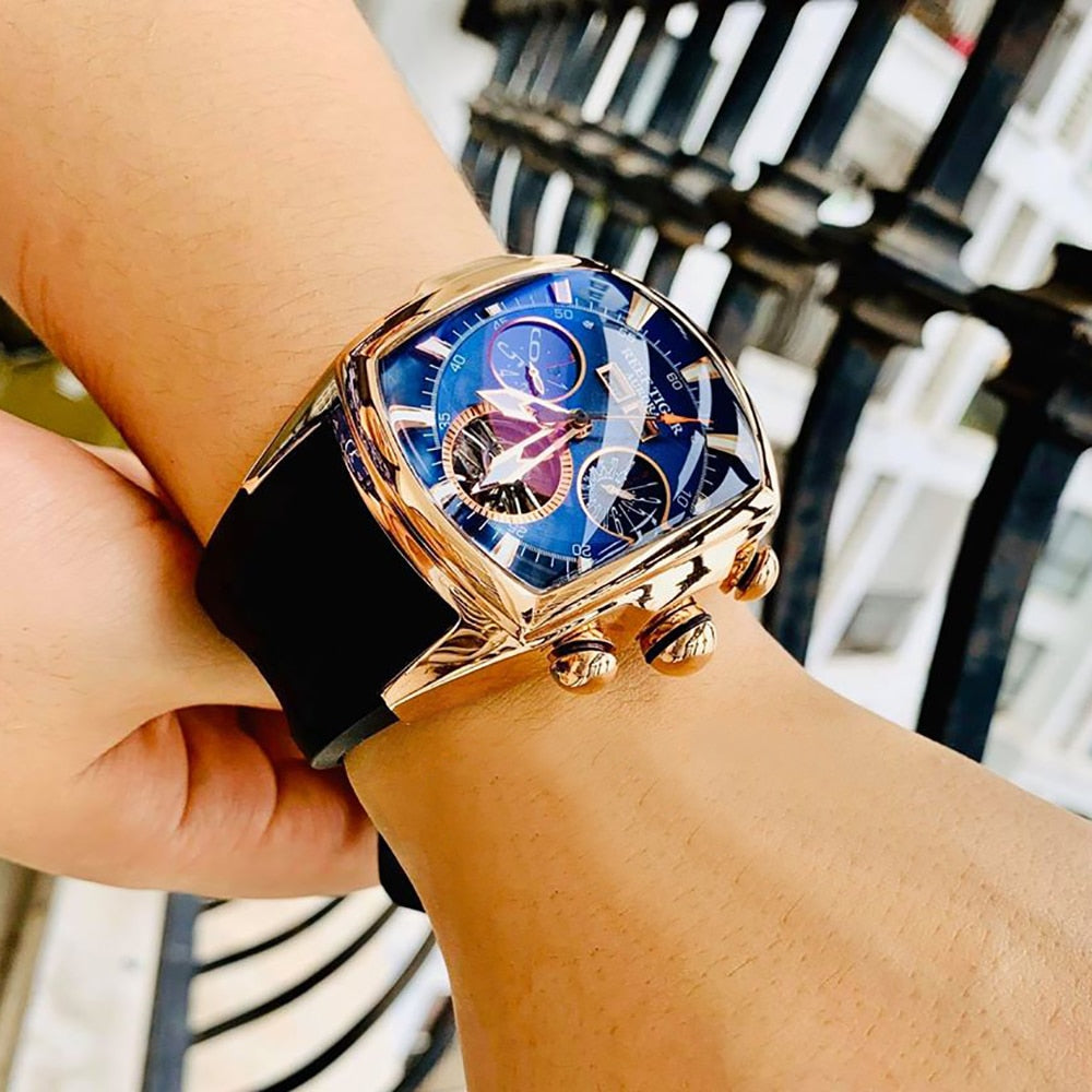 Reef Tiger Designer Sports Watch