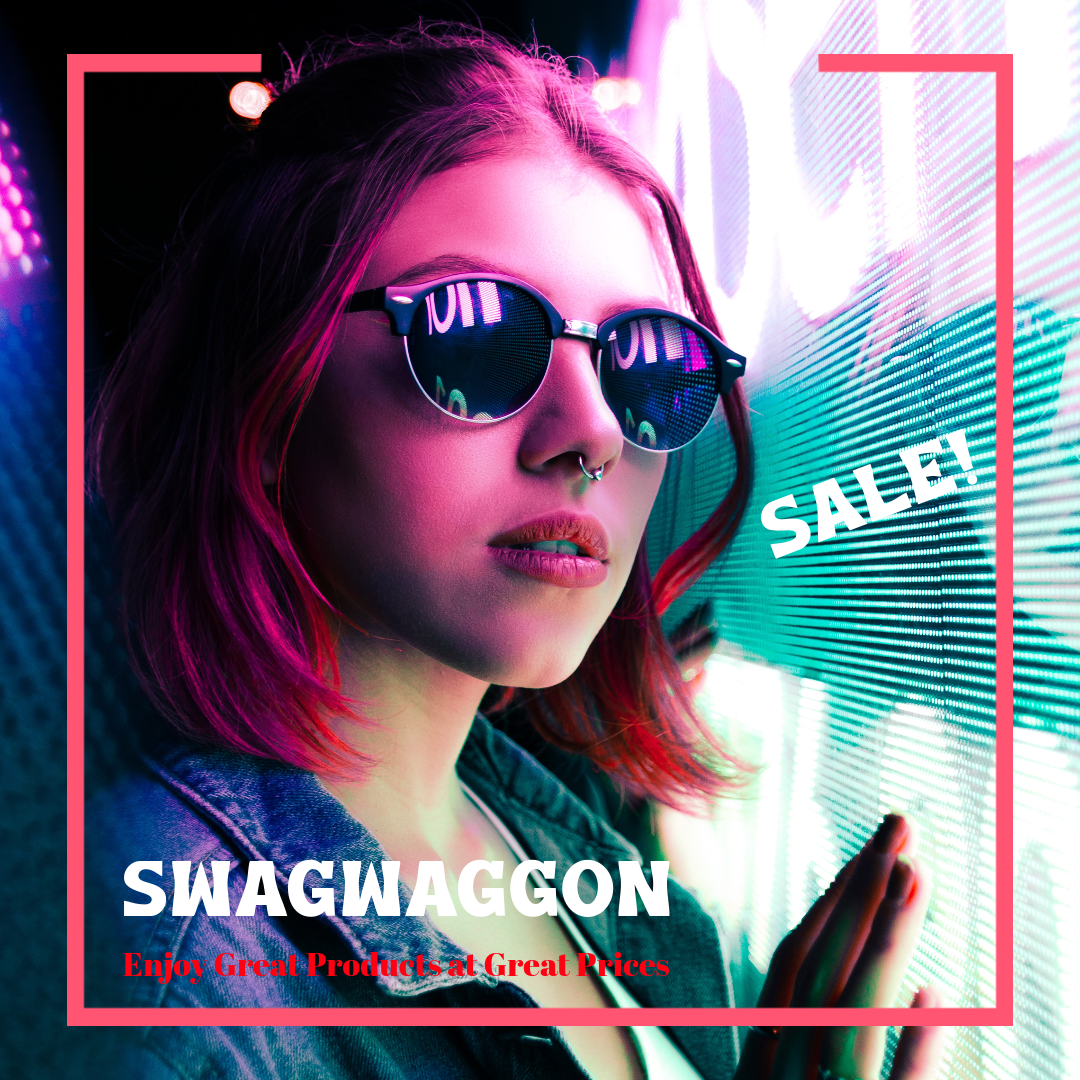 SwagWaggon Apparel, Accessories, Pet supplies, Fashion, and Toys