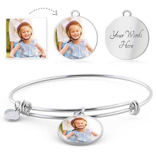 Customizable Bracelet
