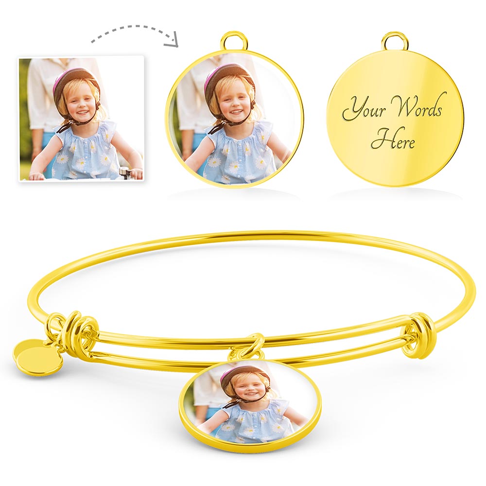 Customizable Bracelet